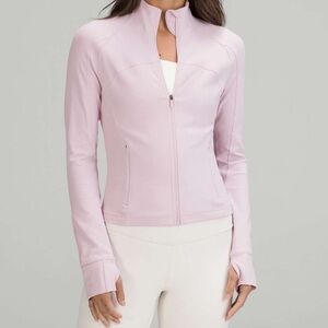Lululemon Cropped Define Jacket *Nulu Pink Peony 10